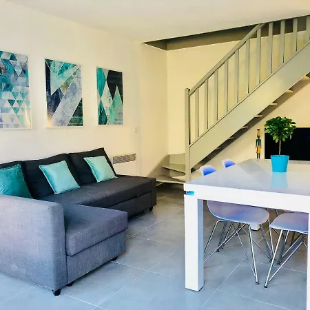 Apartment Modern House Disneyland Paris